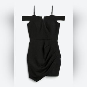 The General Good Eden Off The Shoulder Dress